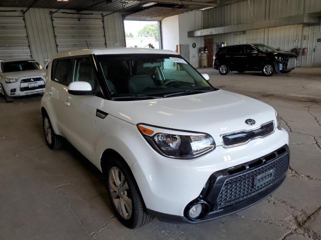 صورة رقم 1 من المزاد - 2016 KIA SOUL + مع VIN KNDJP3A59G7385197