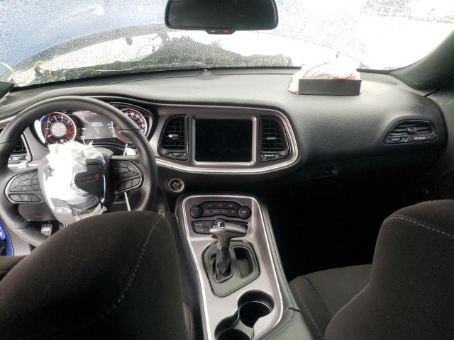 Photo 9 from auction – 2021 DODGE CHALLENGER with VIN 2C3CDZFJ5MH624100
