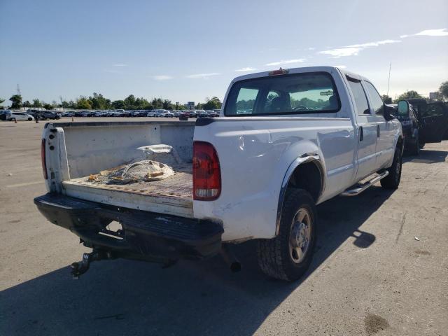 Photo 4 from auction – 2006 FORD F250 SUPER with VIN 1FTSW21546EC24154