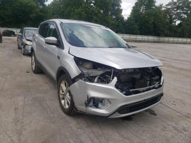 FORD ESCAPE SE 2017 with VIN 1FMCU9GD2HUC74959 - Photo from auction