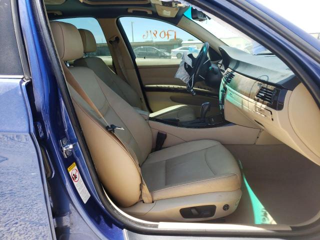Photo 5 from auction – 2009 BMW 328 I with VIN WBAPH77579NM29036