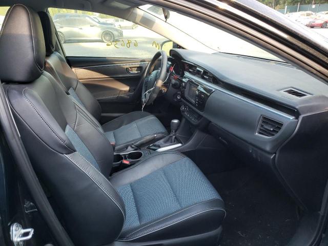 Photo 5 from auction – 2016 TOYOTA COROLLA L with VIN 2T1BURHE5GC524911