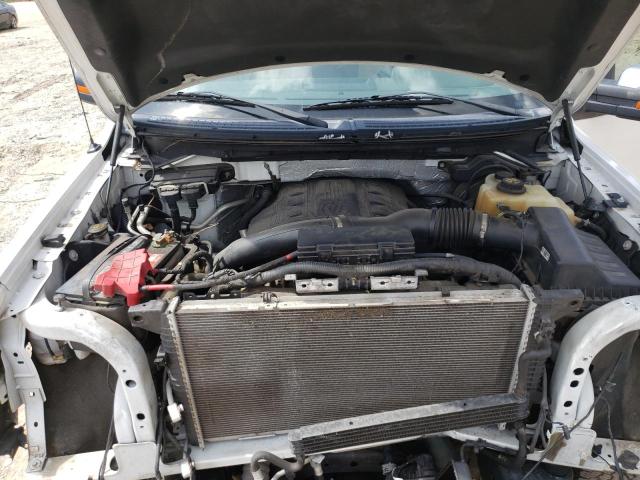 Photo 7 from auction – 2013 FORD F150 SUPER with VIN 1FTFW1ET3DFA91446