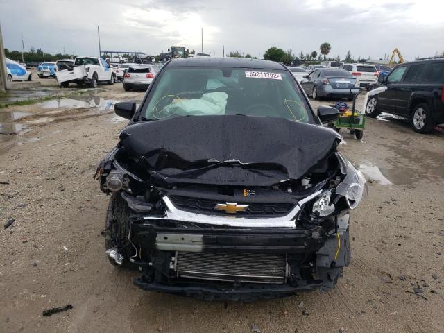 Photo 9 from auction – 2019 CHEVROLET SPARK 1LT with VIN KL8CD6SA0KC726090