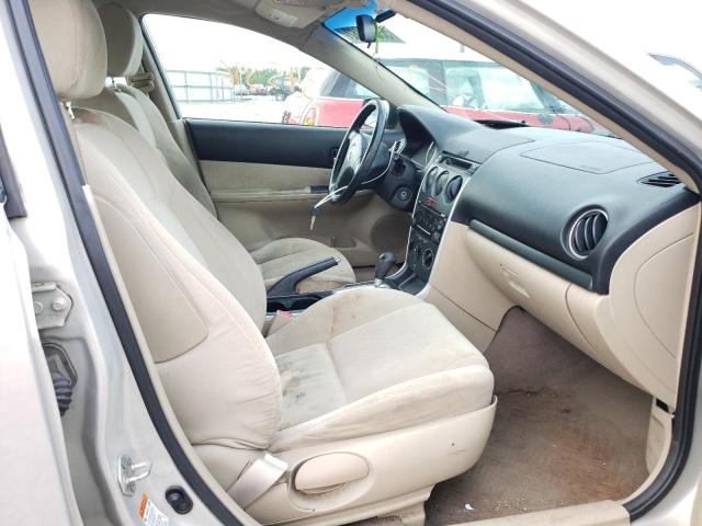 Photo 5 from auction – 2007 MAZDA MAZDA 6 with VIN 1YVHP80C575M20304