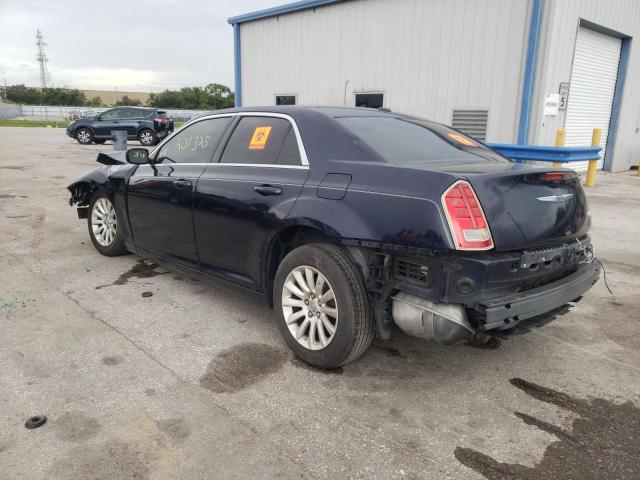 Photo 3 from auction – 2012 CHRYSLER 300 with VIN 2C3CCAAG5CH289337