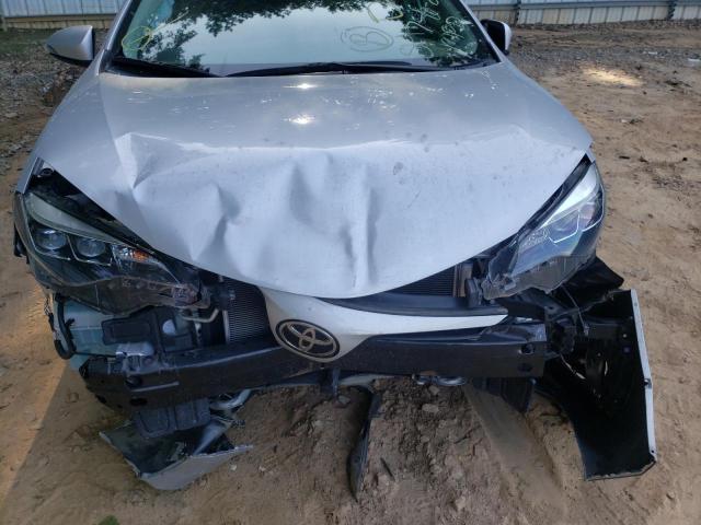 Photo 7 from auction – 2019 TOYOTA COROLLA L with VIN 2T1BURHE2KC176204