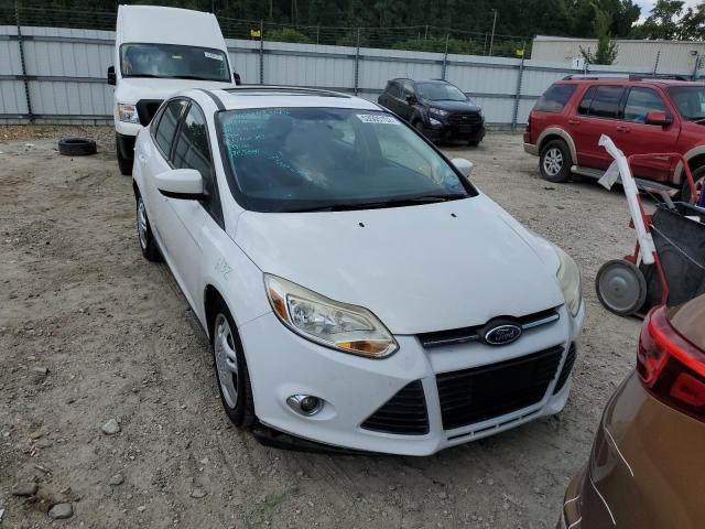 Фото 9 с аукциона – 2012 FORD FOCUS SE с VIN 1FAHP3F27CL317940