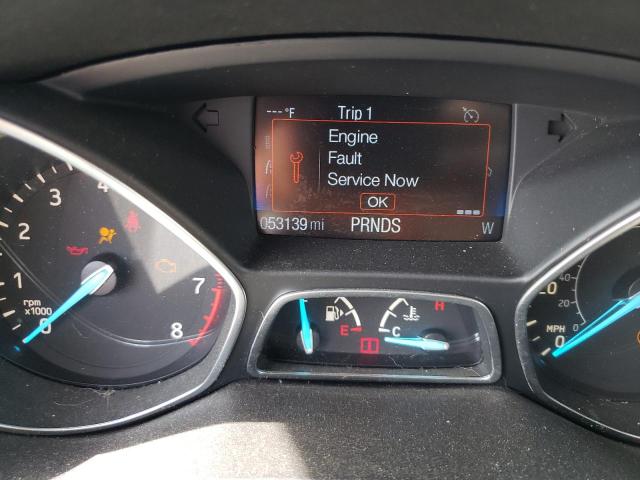 Photo 8 from auction – 2018 FORD ESCAPE SE with VIN 1FMCU0GDXJUD43396