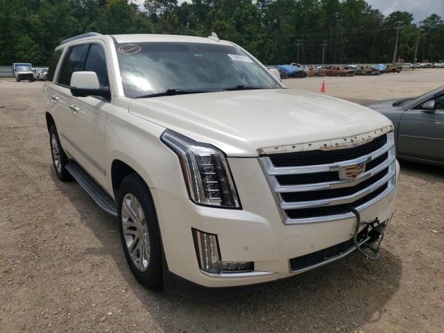 CADILLAC ESCALADE 2015 with VIN 1GYS3LKJ0FR682173 - Photo from auction
