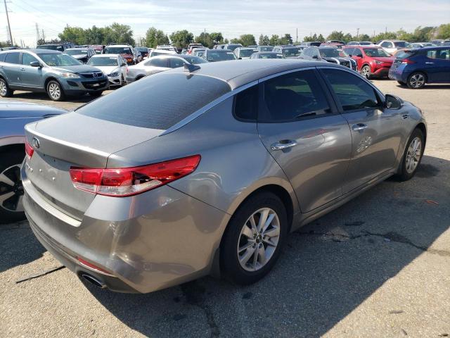 Photo 4 from auction – 2017 KIA OPTIMA LX with VIN 5XXGT4L38GG114906