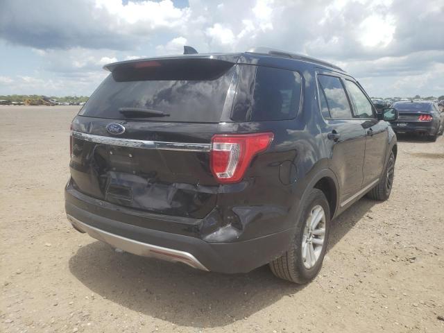 Photo 4 from auction – 2017 FORD EXPLORER X with VIN 1FM5K7D89HGE10948