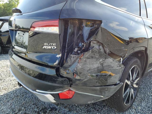 Photo 9 from auction – 2020 HONDA PILOT ELIT with VIN 5FNYF6H0XLB020688