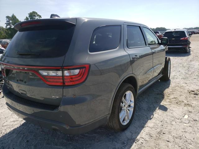 Photo 4 from auction – 2022 DODGE DURANGO GT with VIN 1C4RDJDG4NC104036