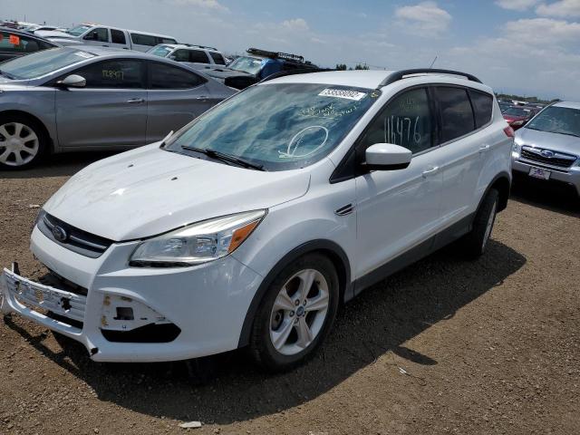 Photo 2 from auction – 2013 FORD ESCAPE SE with VIN 1FMCU9GX8DUA42063