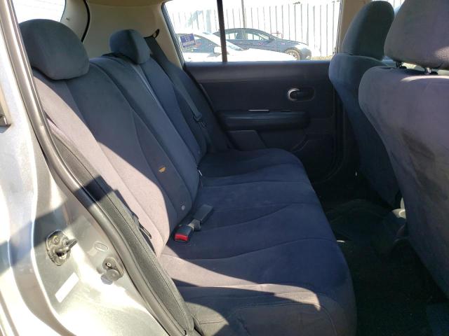 Photo 6 from auction – 2007 NISSAN VERSA S with VIN 3N1BC13E67L448207