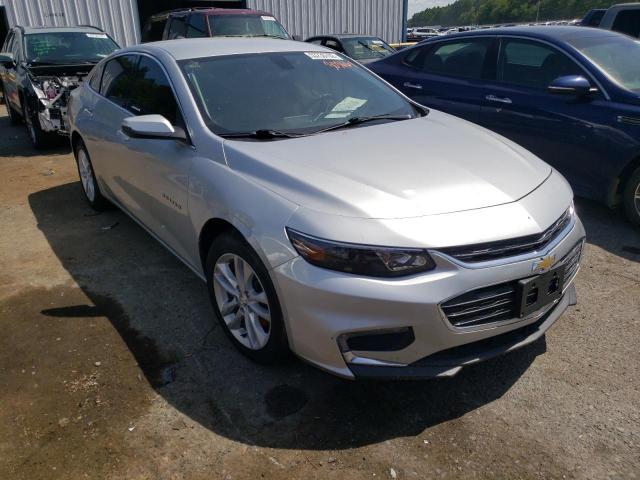CHEVROLET MALIBU LT 2016 with VIN 1G1ZE5ST0GF303664 - Photo from auction