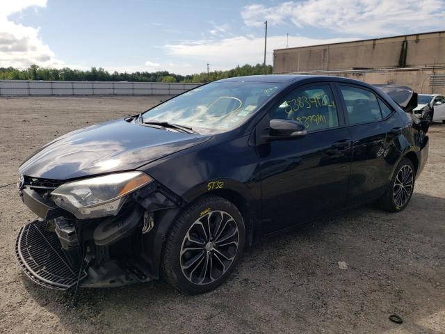 Photo 2 from auction – 2015 TOYOTA COROLLA L with VIN 2T1BURHE2FC390230