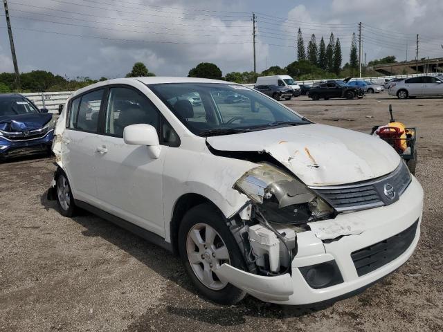 NISSAN VERSA S 2008 with VIN 3N1BC13E08L421893 - Photo from auction
