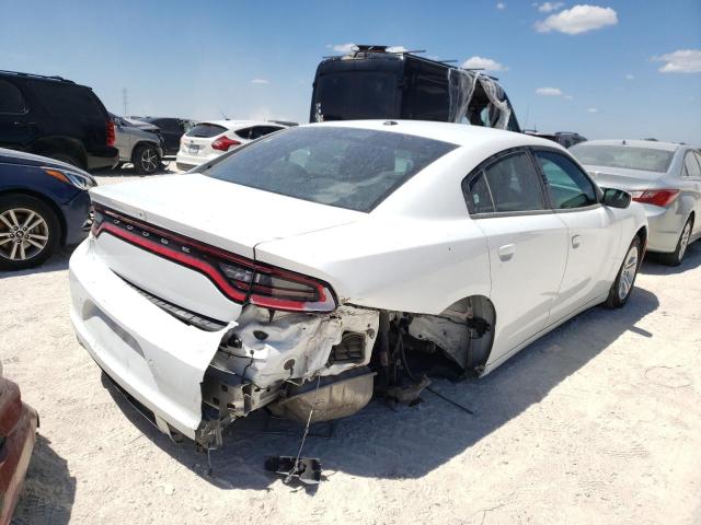 Photo 4 from auction – 2020 DODGE CHARGER SX with VIN 2C3CDXBG2LH124103
