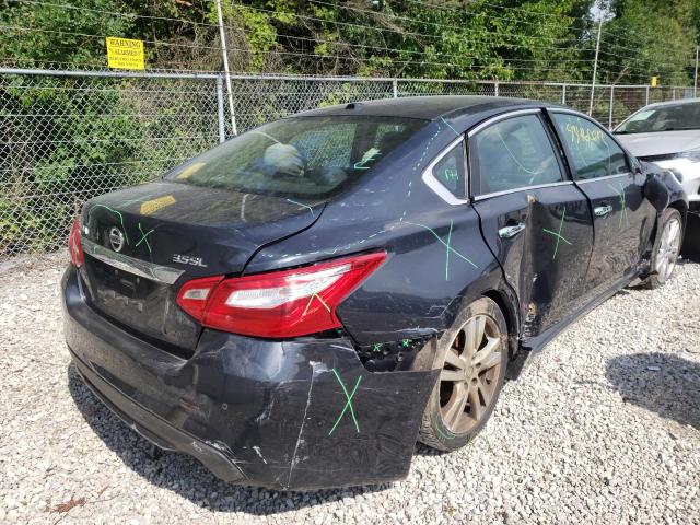 Photo 4 from auction – 2016 NISSAN ALTIMA 3.5 with VIN 1N4BL3AP4GC128088