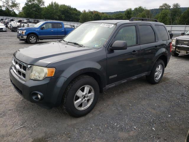Photo 2 from auction – 2008 FORD ESCAPE XLT with VIN 1FMCU93Z88KE69431