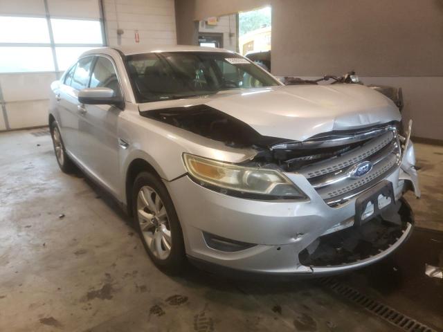 FORD TAURUS SEL 2011 with VIN 1FAHP2EW5BG188151 - Photo from auction