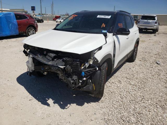 Photo 2 from auction – 2022 KIA SELTOS S with VIN KNDEU2AA4N7260610