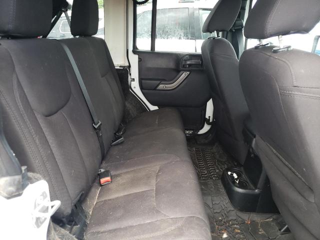 Photo 6 from auction – 2014 JEEP WRANGLER U with VIN 1C4BJWDG7EL207751
