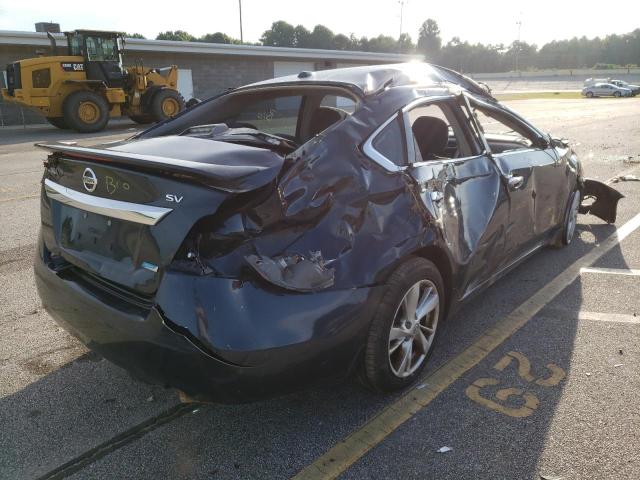 Photo 4 from auction – 2013 NISSAN ALTIMA 2.5 with VIN 1N4AL3AP6DN441364