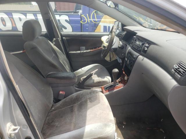 Photo 5 from auction – 2007 TOYOTA COROLLA CE with VIN 1NXBR32E87Z927979