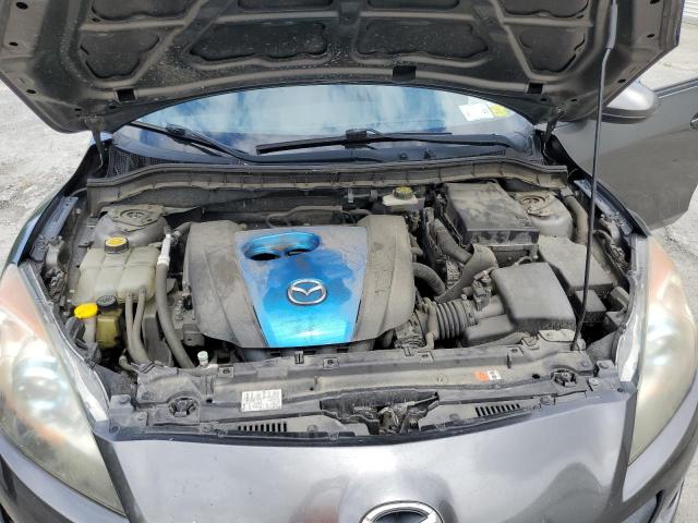 Photo 7 from auction – 2012 MAZDA 3 I with VIN JM1BL1V7XC1533712