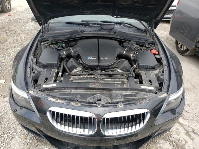 Photo 7 from auction – 2008 BMW M6 with VIN WBSEH93508CY24464