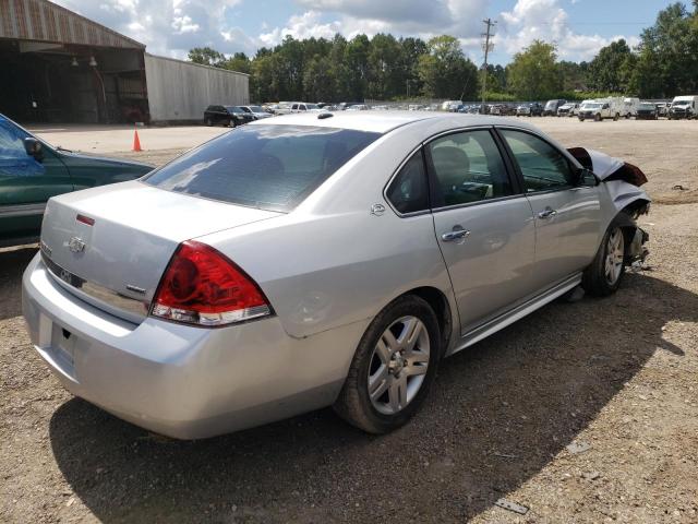 Photo 4 from auction – 2012 CHEVROLET IMPALA LT with VIN 2G1WG5E36C1325713