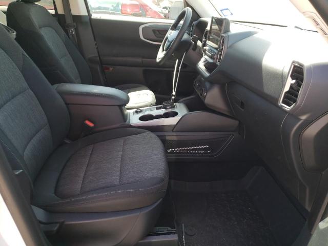 Photo 5 from auction – 2021 FORD BRONCO SPO with VIN 3FMCR9B60MRA84587