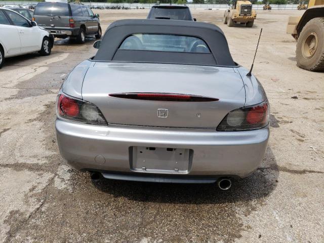 Photo 6 from auction – 2001 HONDA S2000 with VIN JHMAP11471T005914