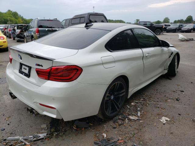 Photo 4 from auction – 2018 BMW M4 with VIN WBS4Y9C50JAC87112