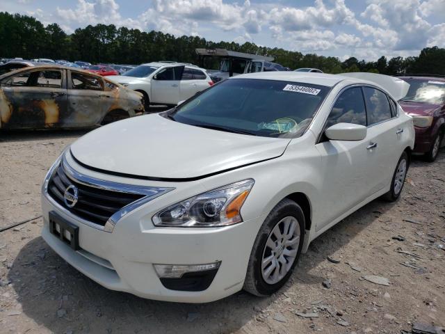 Photo 2 from auction – 2014 NISSAN ALTIMA 2.5 with VIN 1N4AL3AP0EN206539