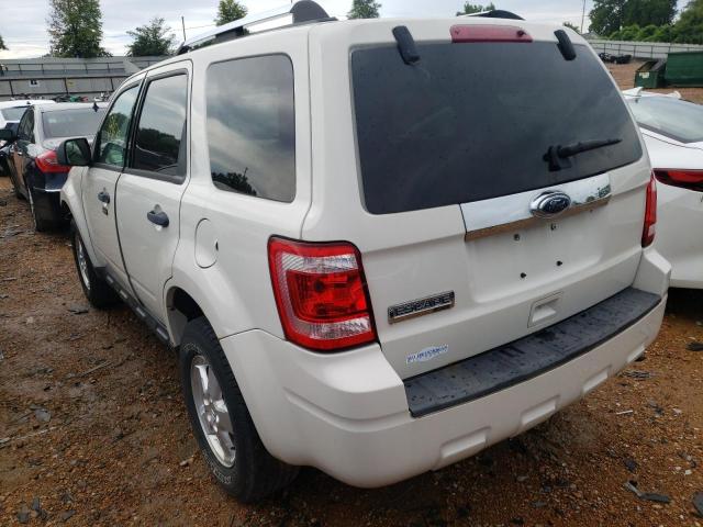 Photo 3 from auction – 2011 FORD ESCAPE LIM with VIN 1FMCU0E76BKB59373