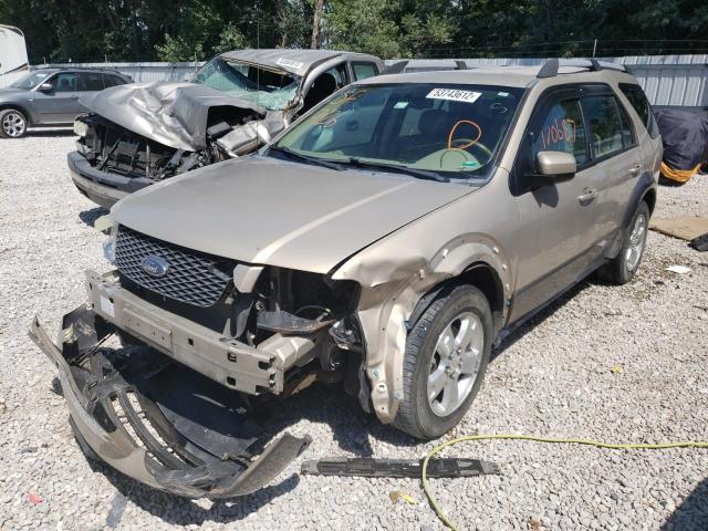 Photo 2 from auction – 2007 FORD FREESTYLE with VIN 1FMDK02107GA35975