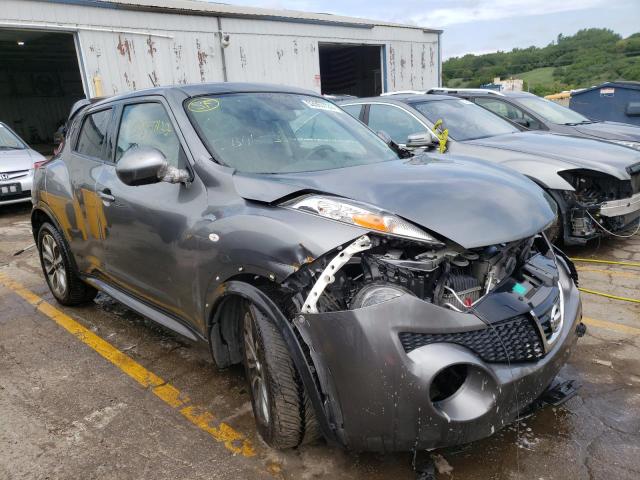 NISSAN JUKE S 2013 with VIN JN8AF5MVXDT222270 - Photo from auction