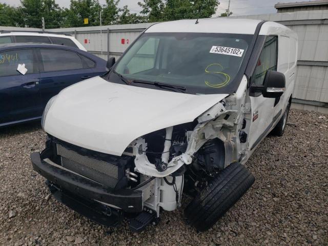 Photo 9 from auction – 2021 RAM PROMASTER with VIN ZFBHRFAB6M6T42795