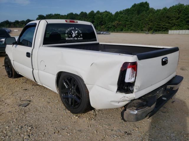 Photo 3 from auction – 2006 CHEVROLET SILVERADO with VIN 3GCEC14V26G166808