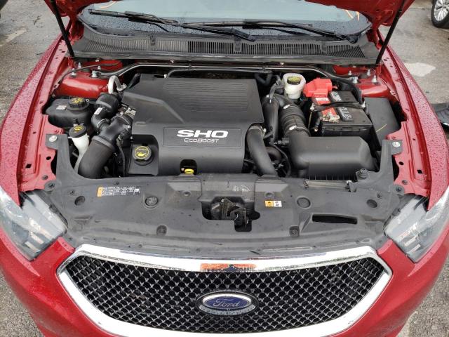 Photo 7 from auction – 2018 FORD TAURUS SHO with VIN 1FAHP2KT7JG113640