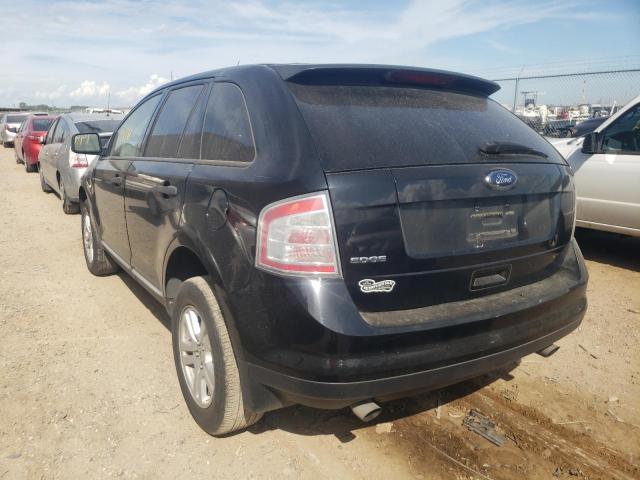 Photo 3 from auction – 2008 FORD EDGE SE with VIN 2FMDK36C48BA08624