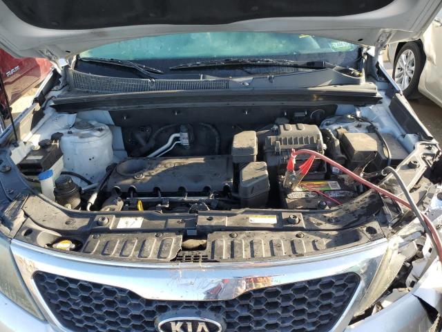 Photo 7 from auction – 2011 KIA SORENTO BA with VIN 5XYKT3A13BG052857