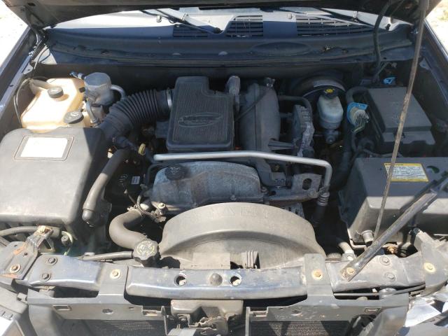 Photo 7 from auction – 2008 CHEVROLET TRAILBLAZE with VIN 1GNDT13SX82194233