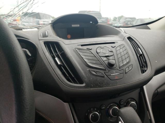 Photo 9 from auction – 2016 FORD ESCAPE SE with VIN 1FMCU0G70GUA08361
