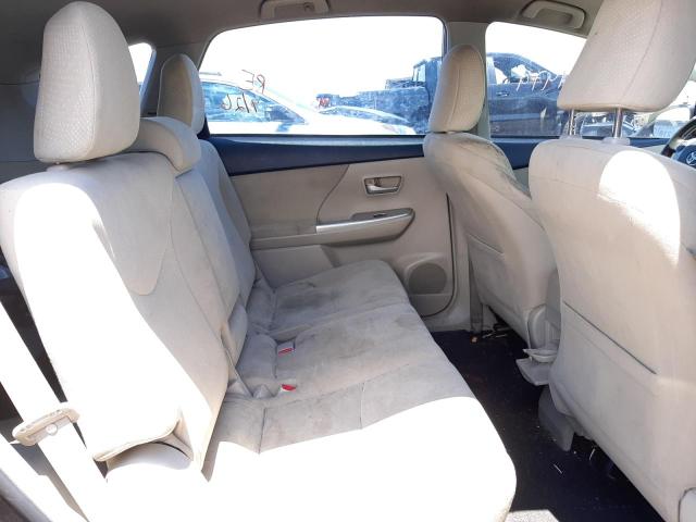 Photo 6 from auction – 2012 TOYOTA PRIUS V with VIN JTDZN3EU1C3027149