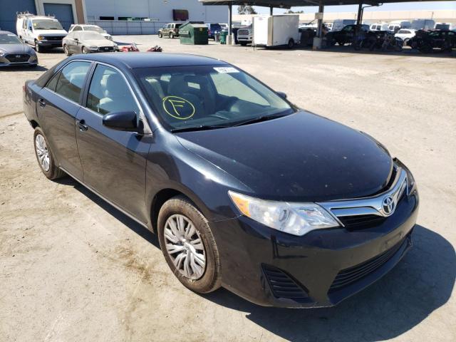 TOYOTA CAMRY BASE 2012 with VIN 4T1BF1FK5CU509421 - Photo from auction
